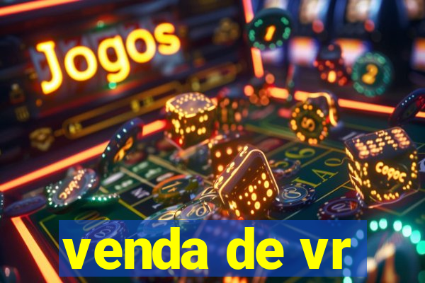 venda de vr